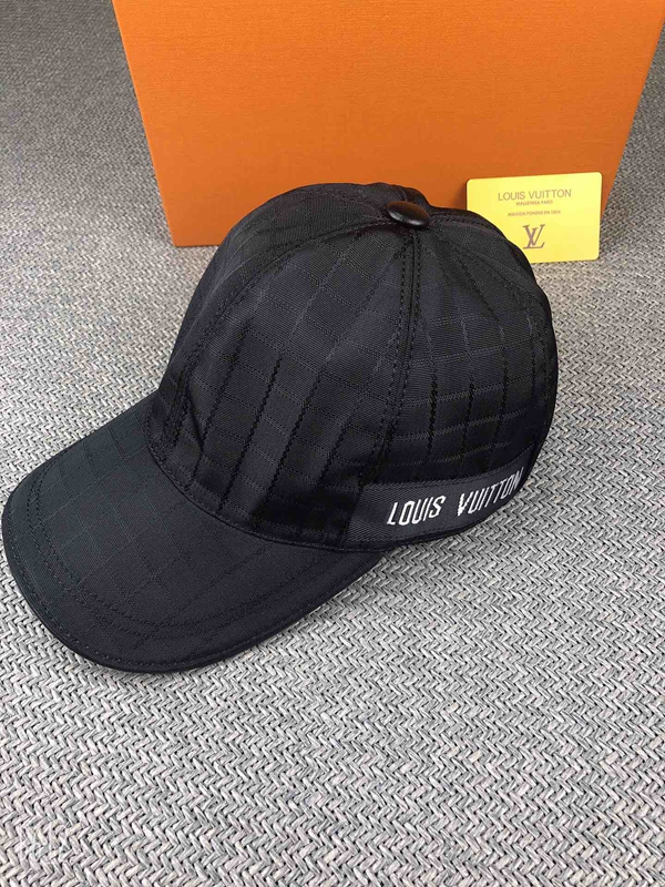 ブランド帽子正面デザイン